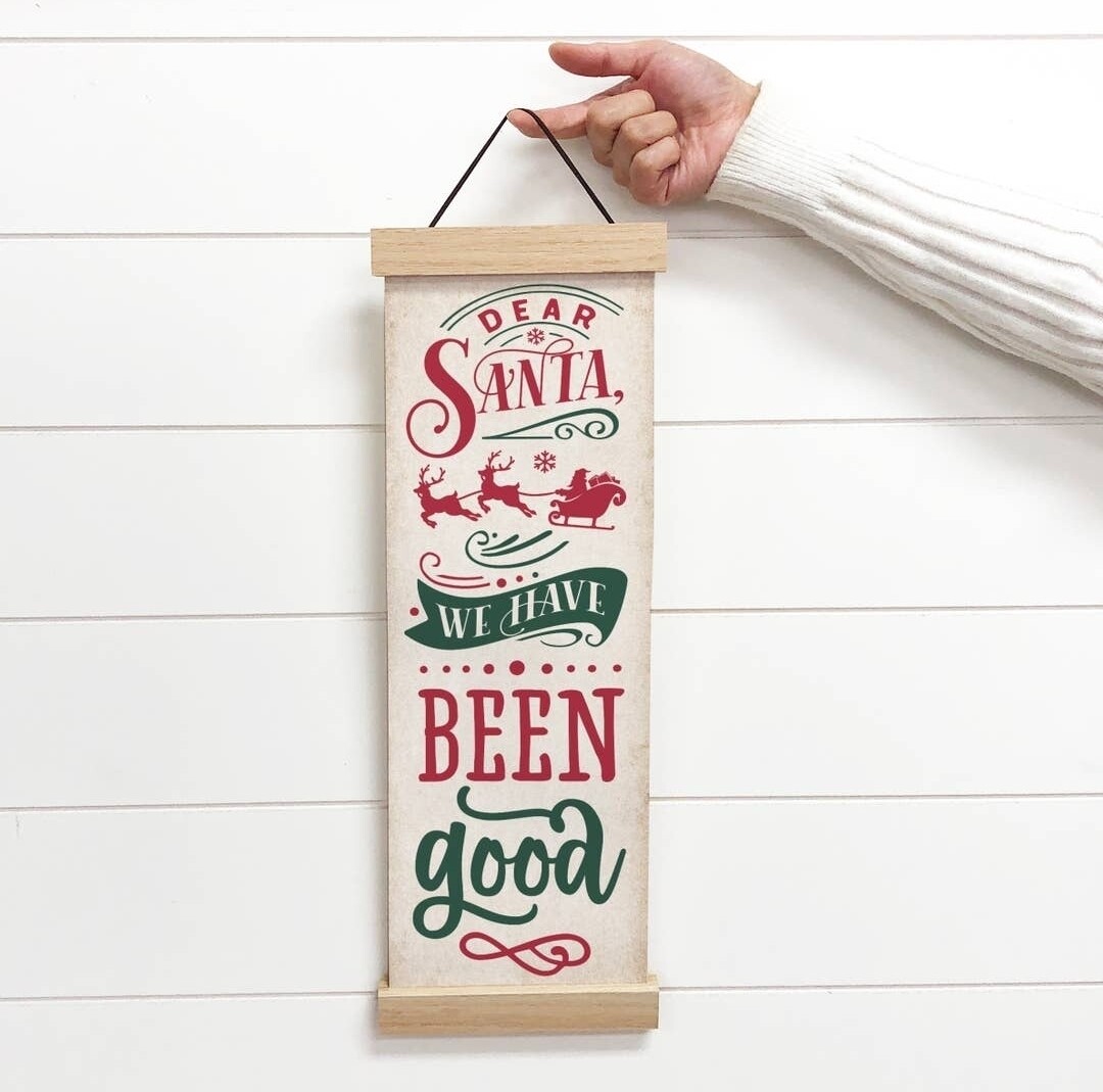 Dear Santa