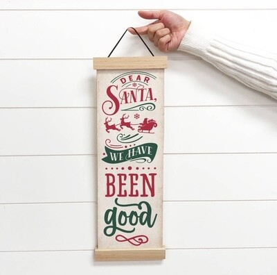 Dear Santa