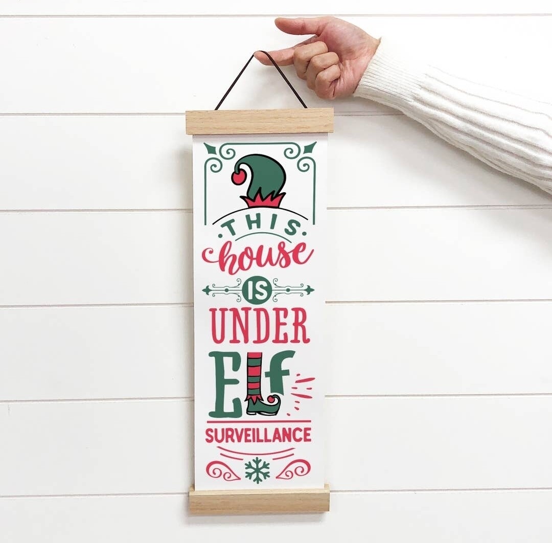 Elf Surrvalance