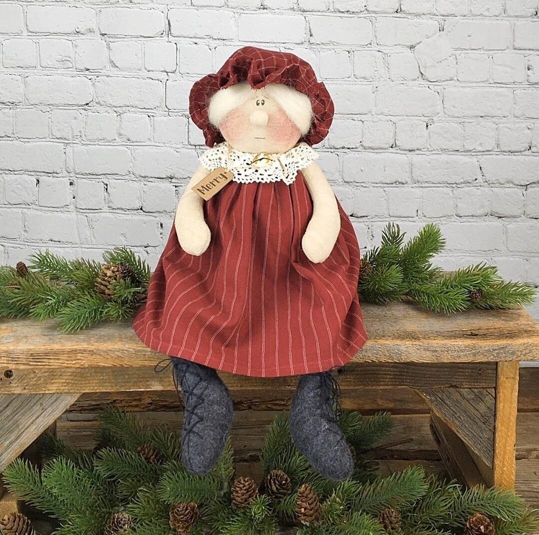 Mrs Clause