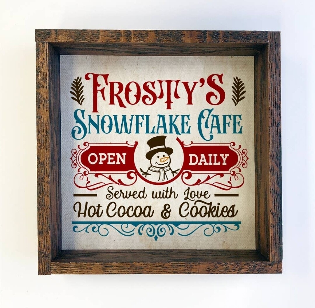 Frosty