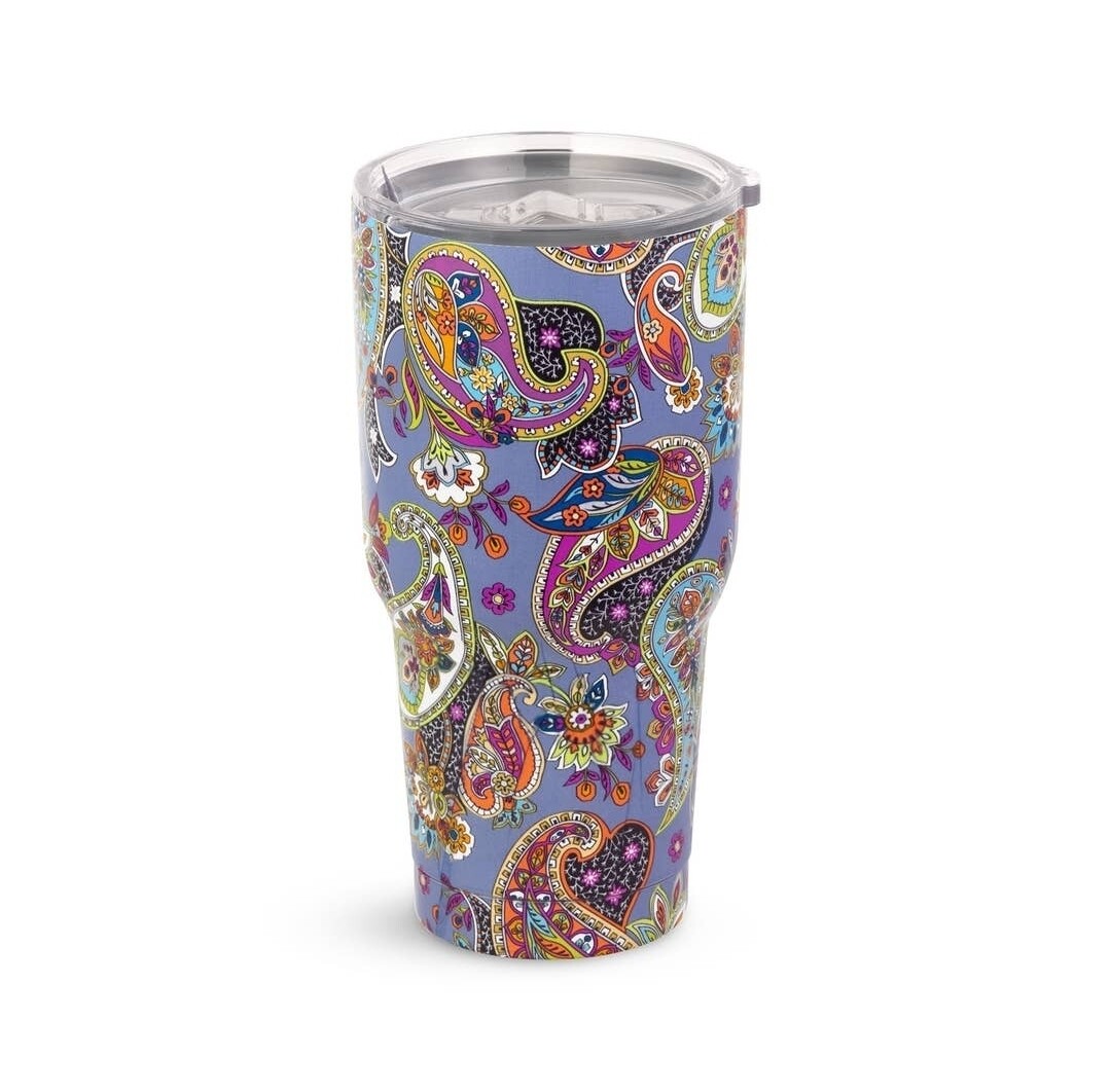 Vera Bradley Stainless Steel Tumbler