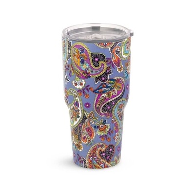 Vera Bradley Stainless Steel Tumbler