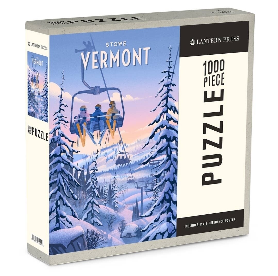 Vermont Puzzle