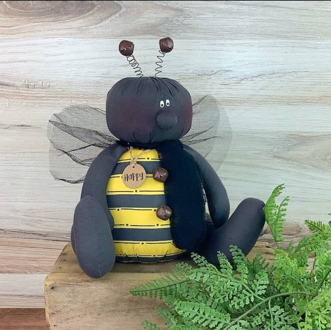 Happy the Bee