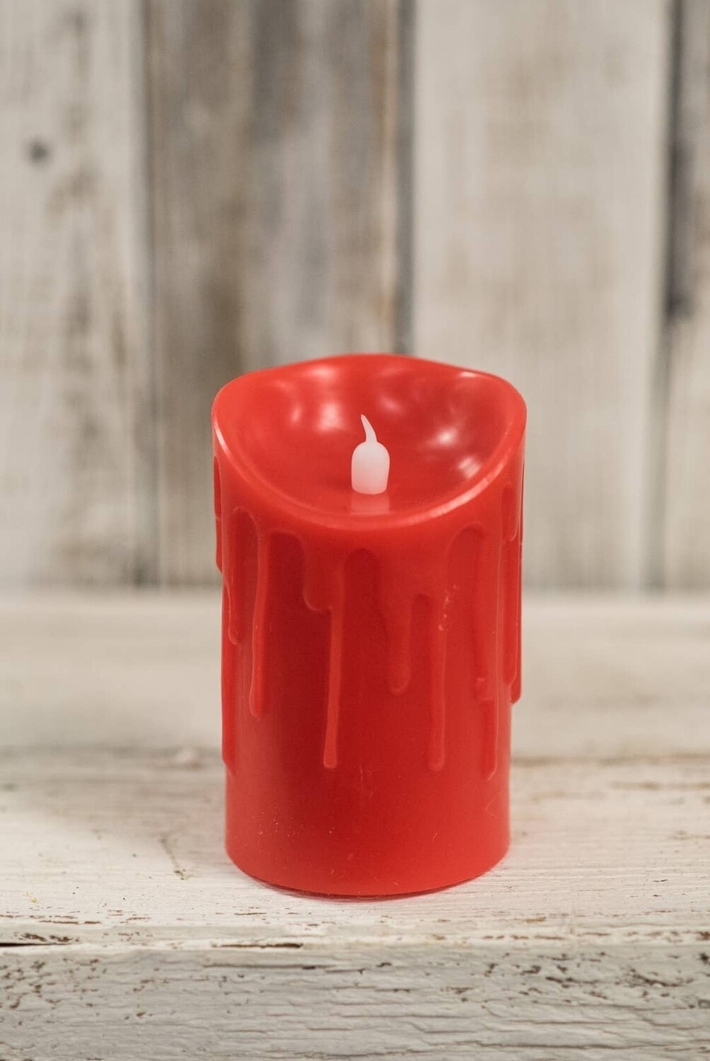 6in Holiday LED Candle