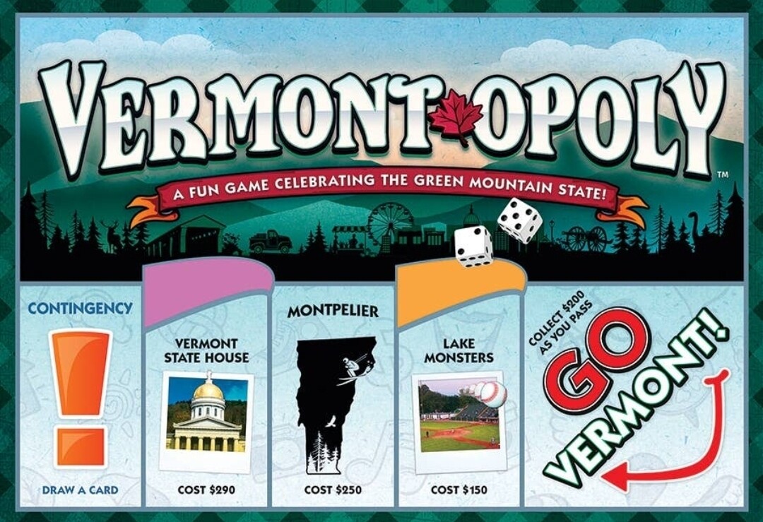 Vermont-Opoly