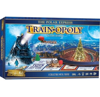 Train-Opoly