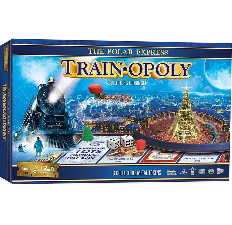 Train-Opoly