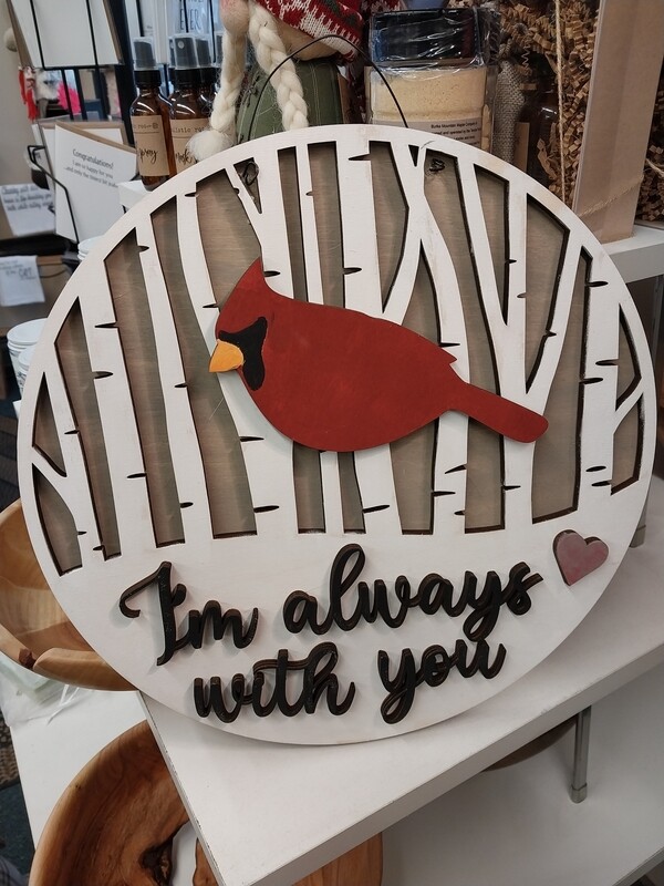I'm Always with You