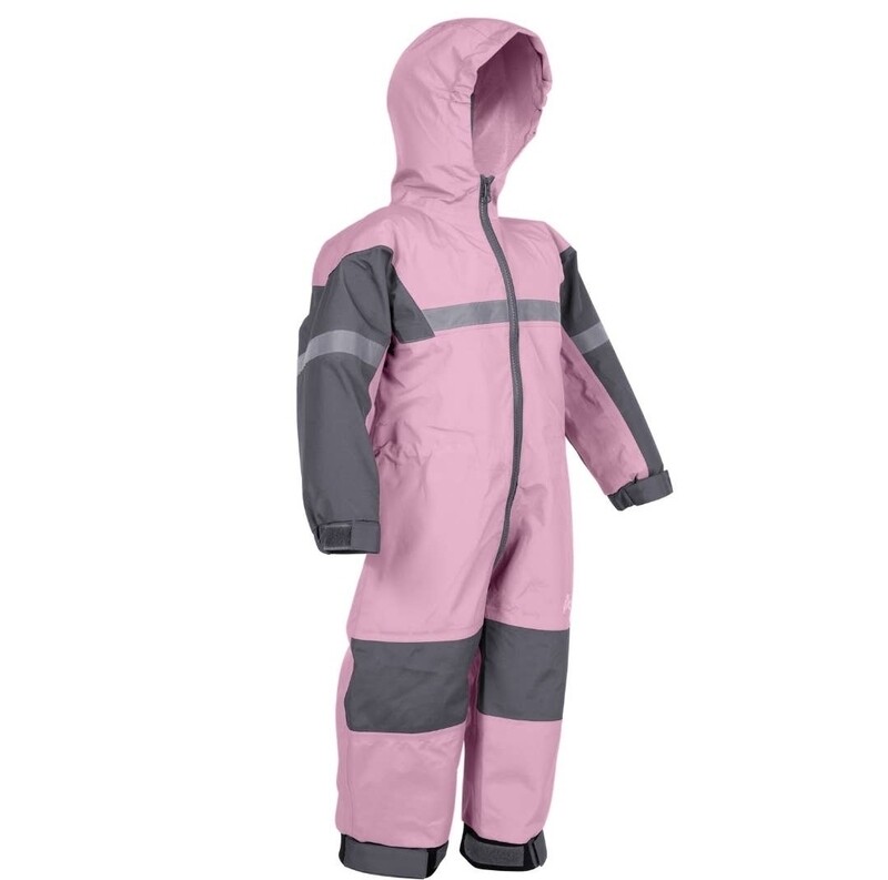 Lavender Rainsuit
