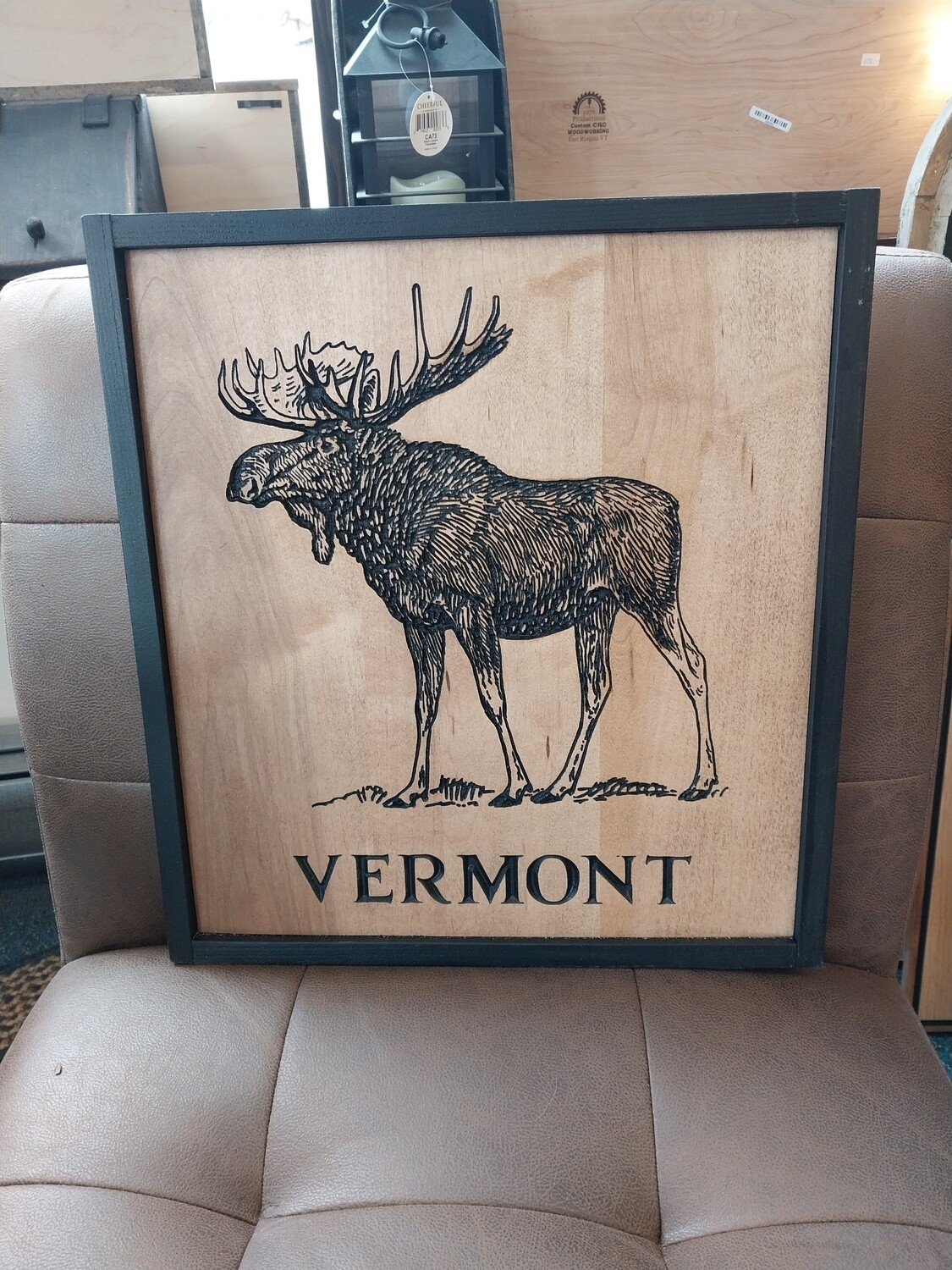 Vermont Moose