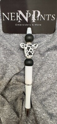 Silicone Beaded Pen Silicone Beaded Pen