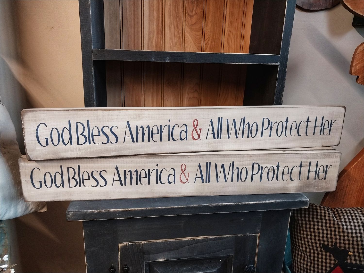 God Bless America