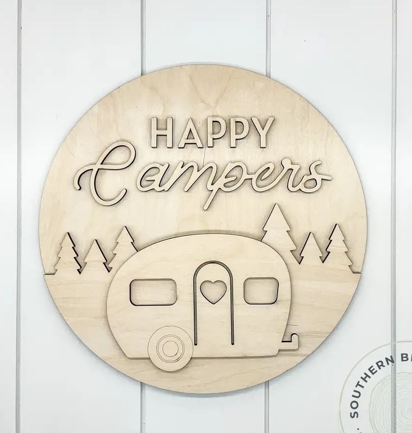 Happy Campers