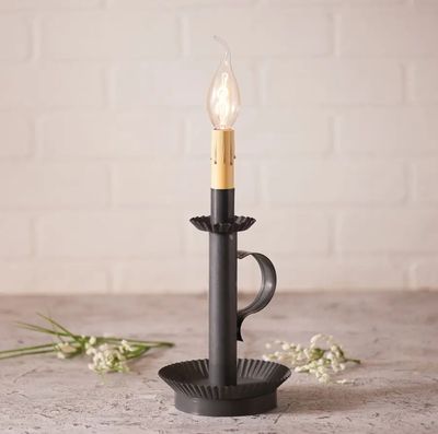 Candlestick Accent Light in Kettle Black
