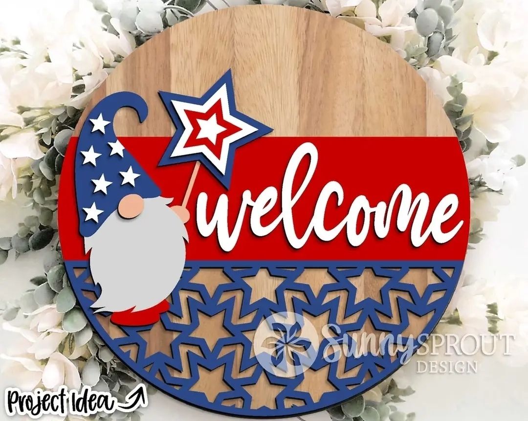 Welcome Gnome