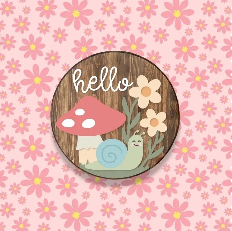 Hello Snail