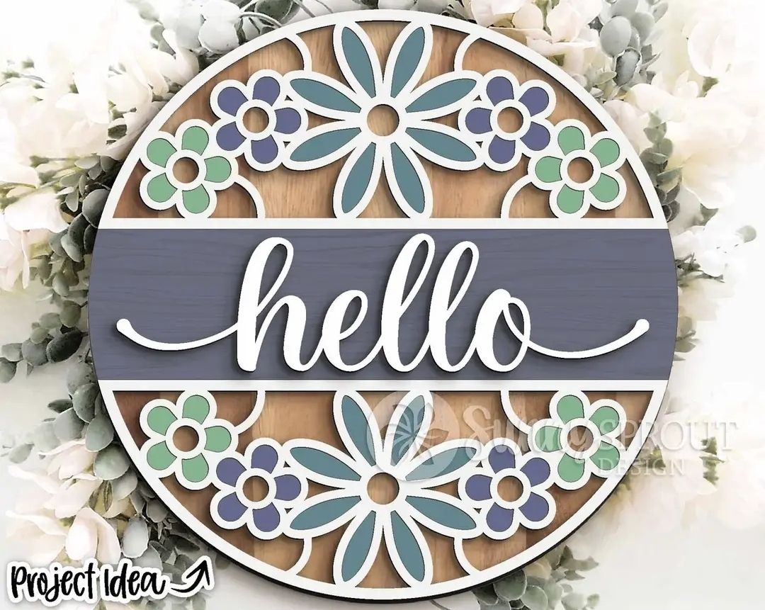 Hello Daisies
