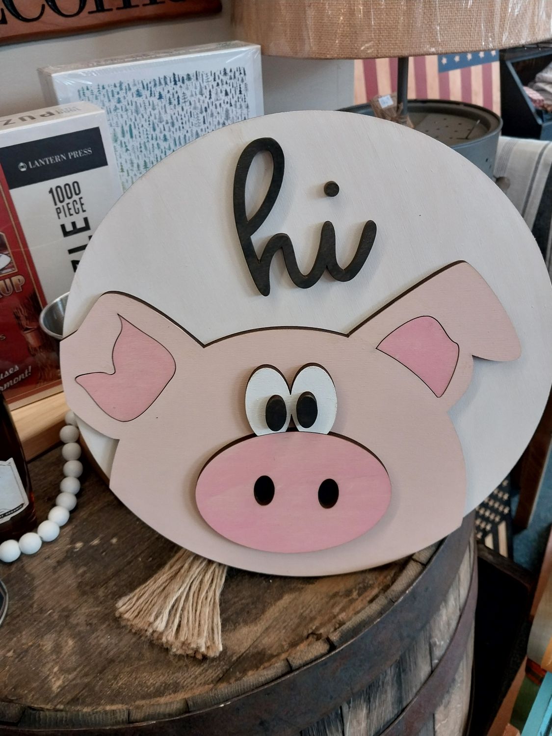 Hi Pig