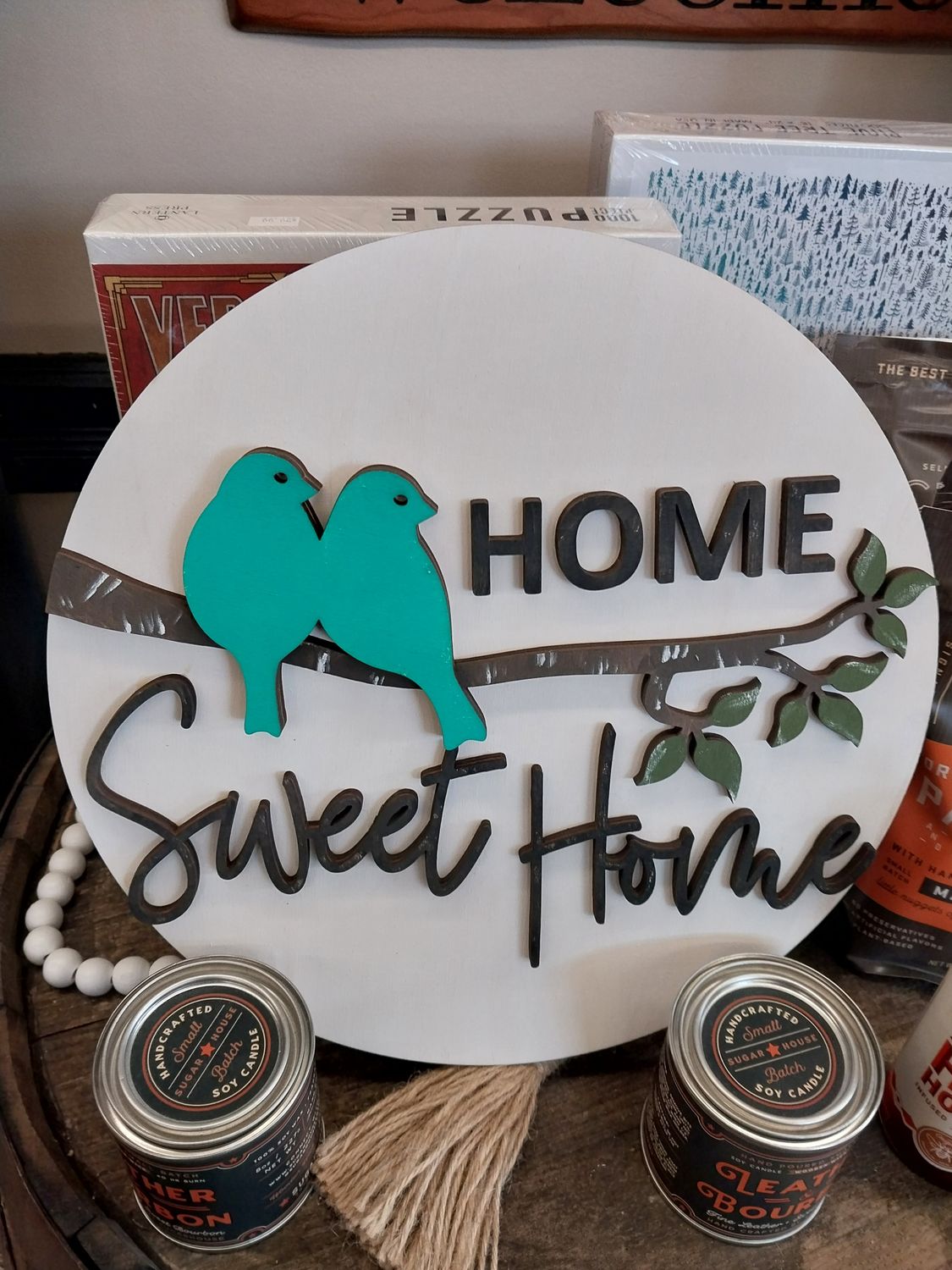 Home Sweet Home Birds