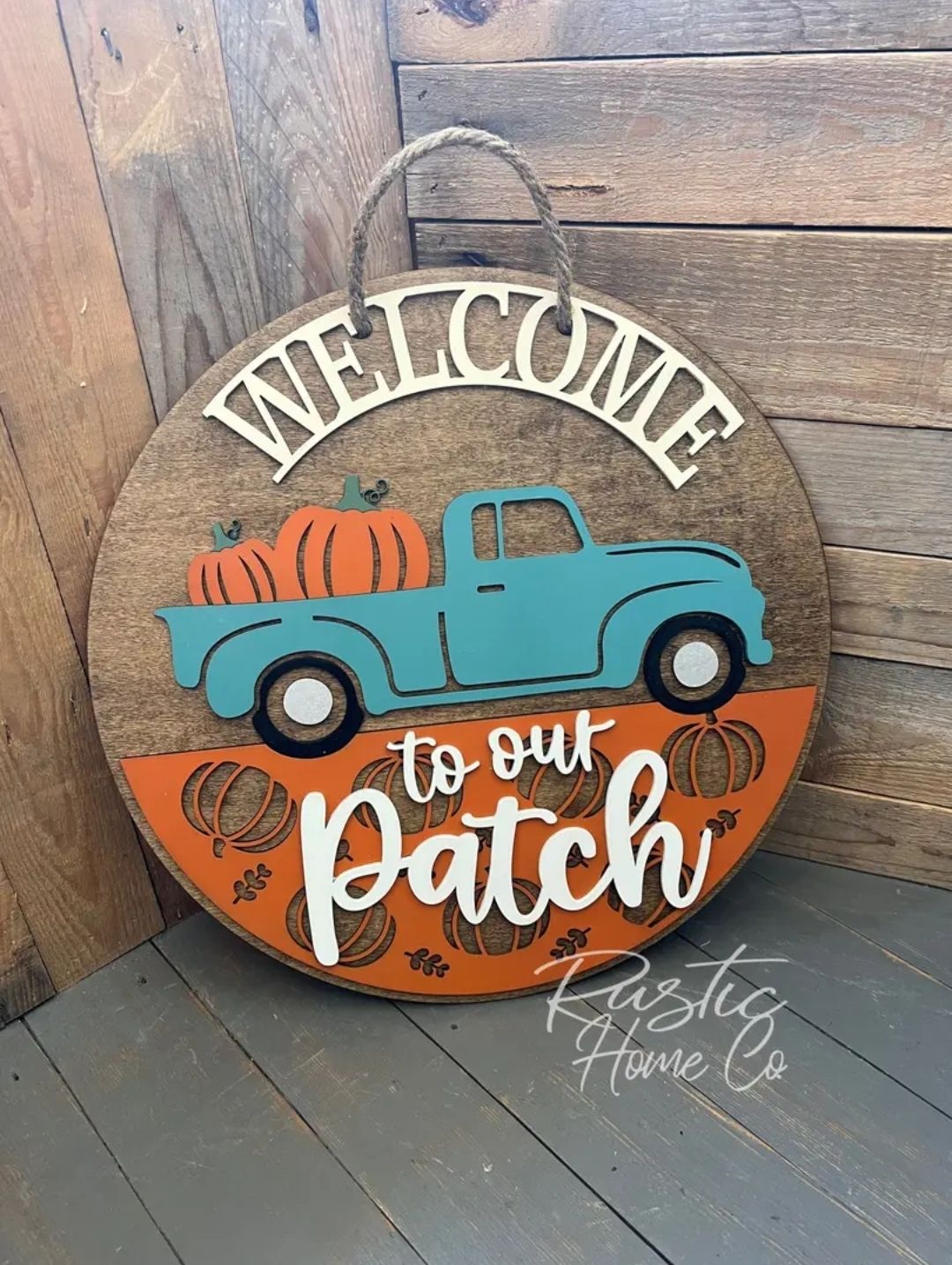 Welcome to the Patch