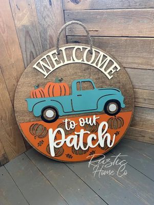 Welcome to the Patch