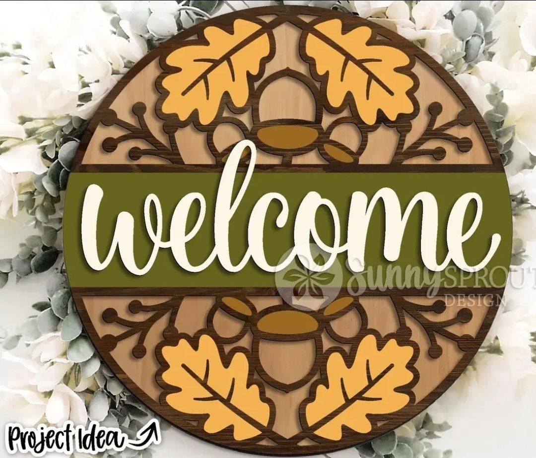 Welcome Acorns