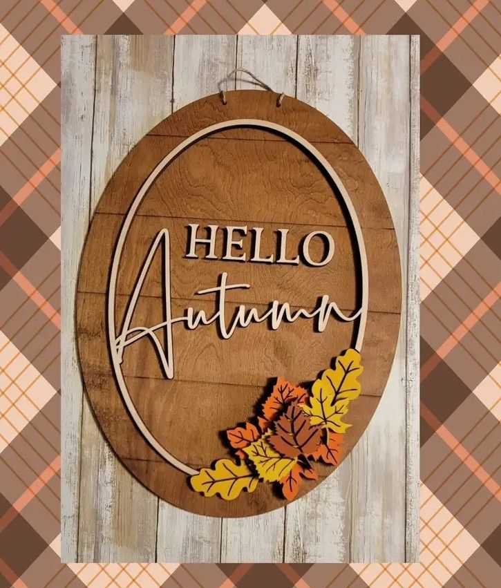 Hello Autumn