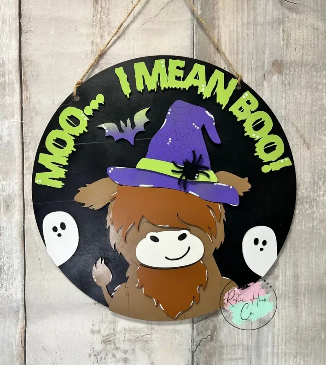 Moo I Mean Boo
