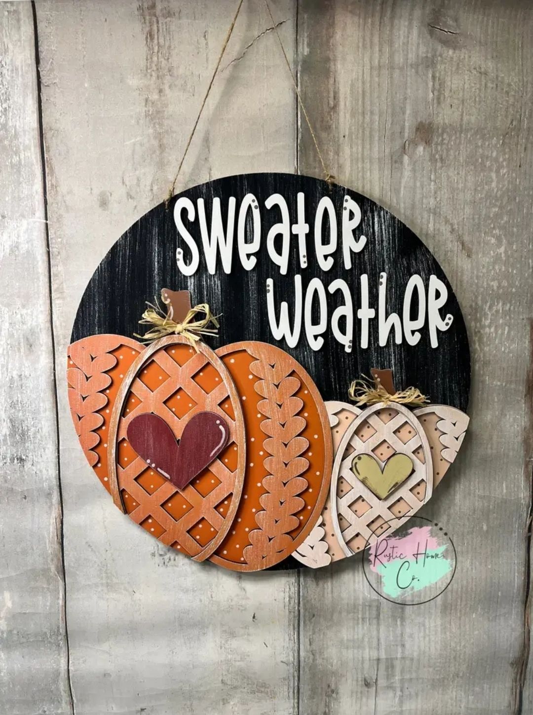 Sweater Weather