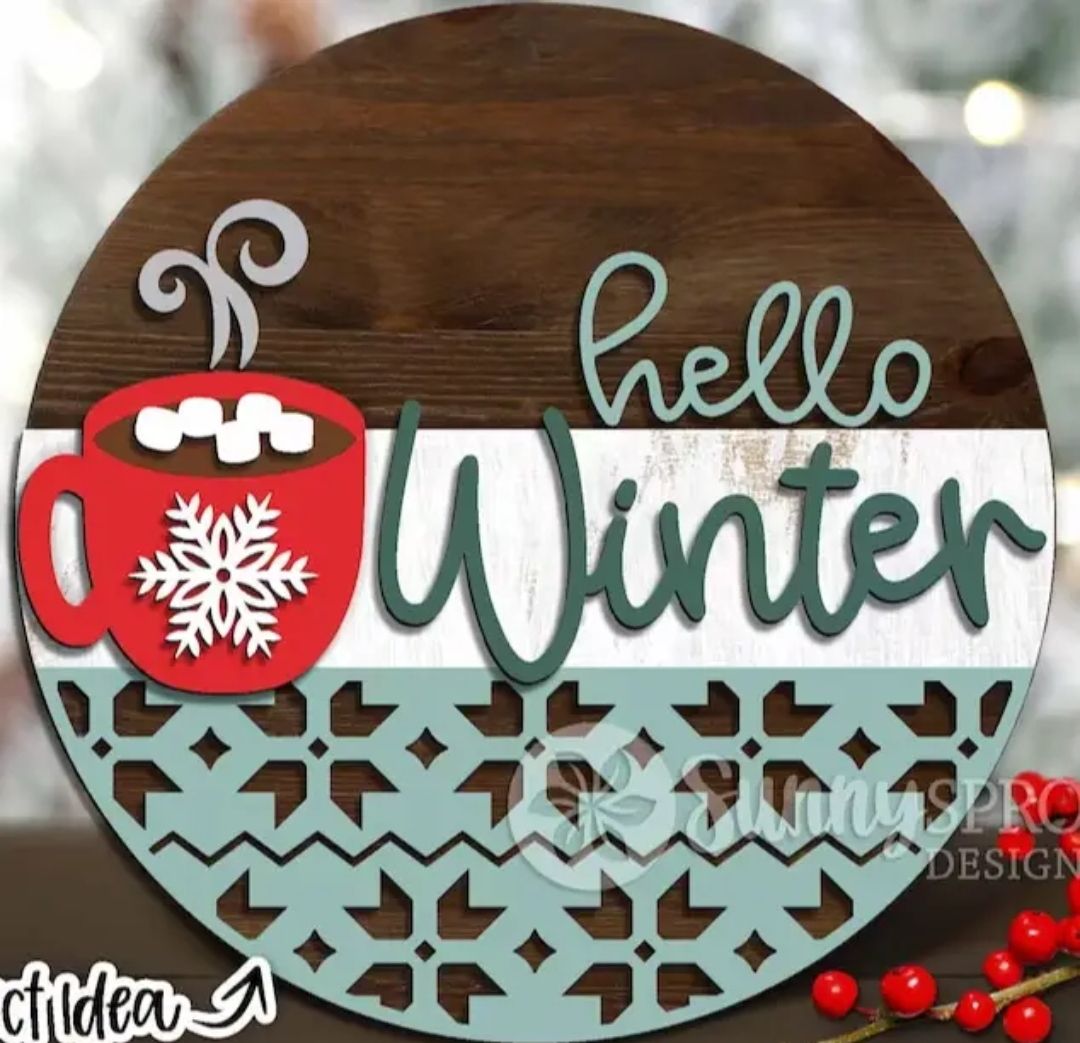 Hello Winter