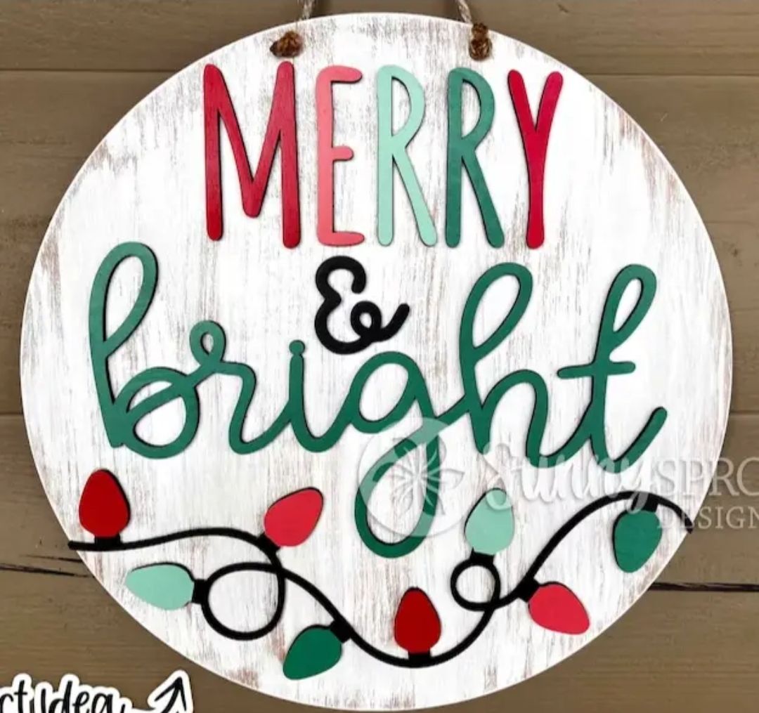 Merry and Bright