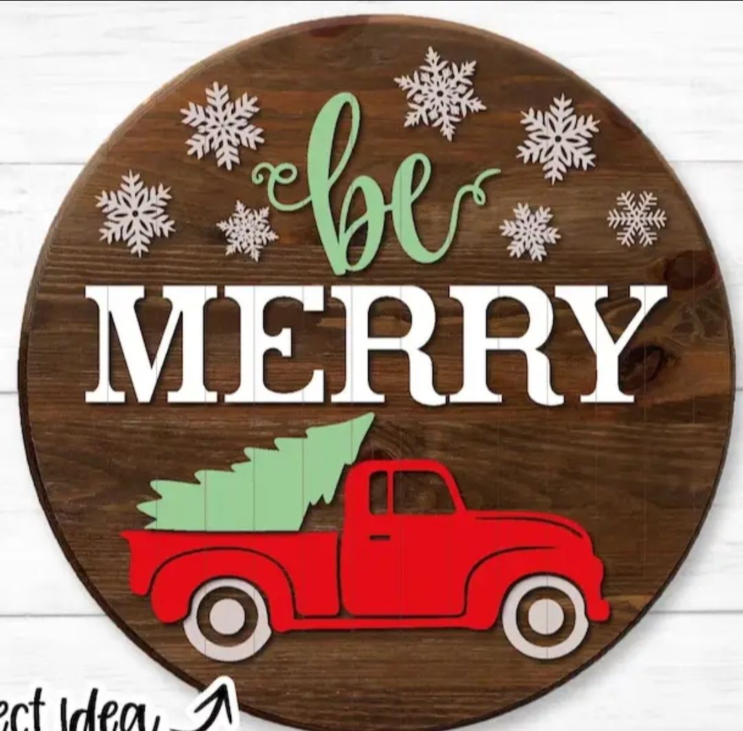 Be Merry