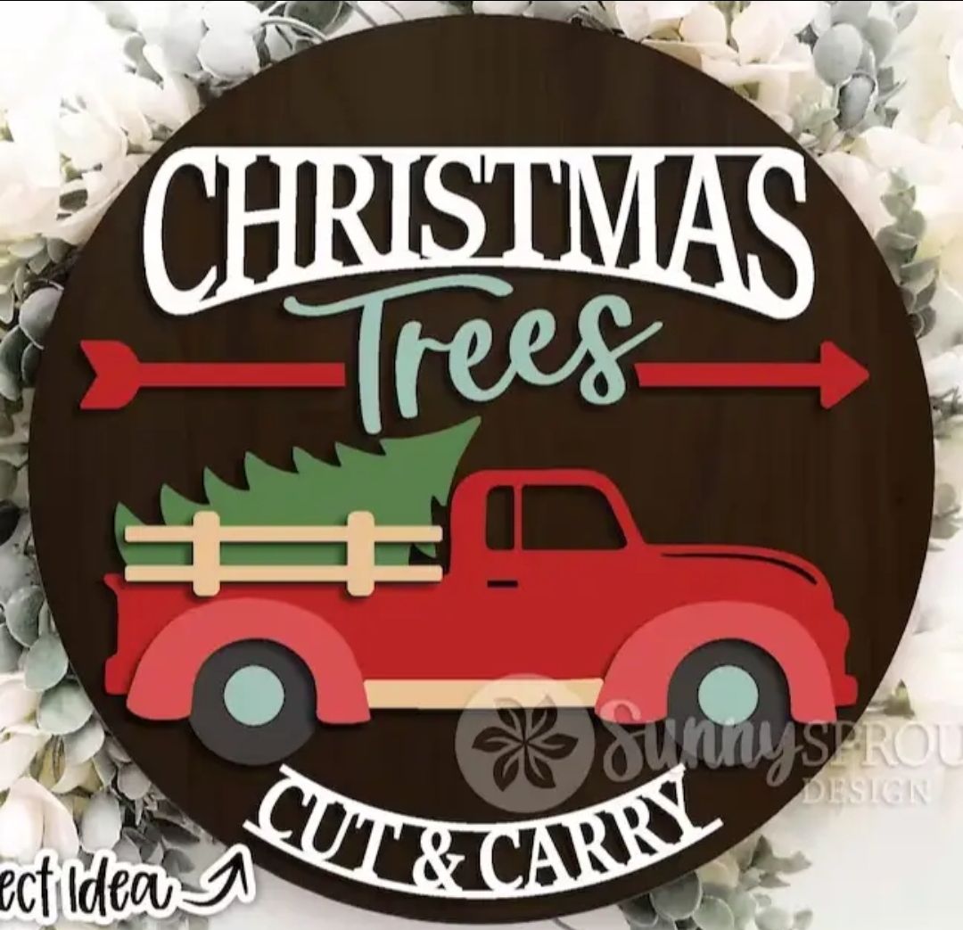 Christmas Trees
