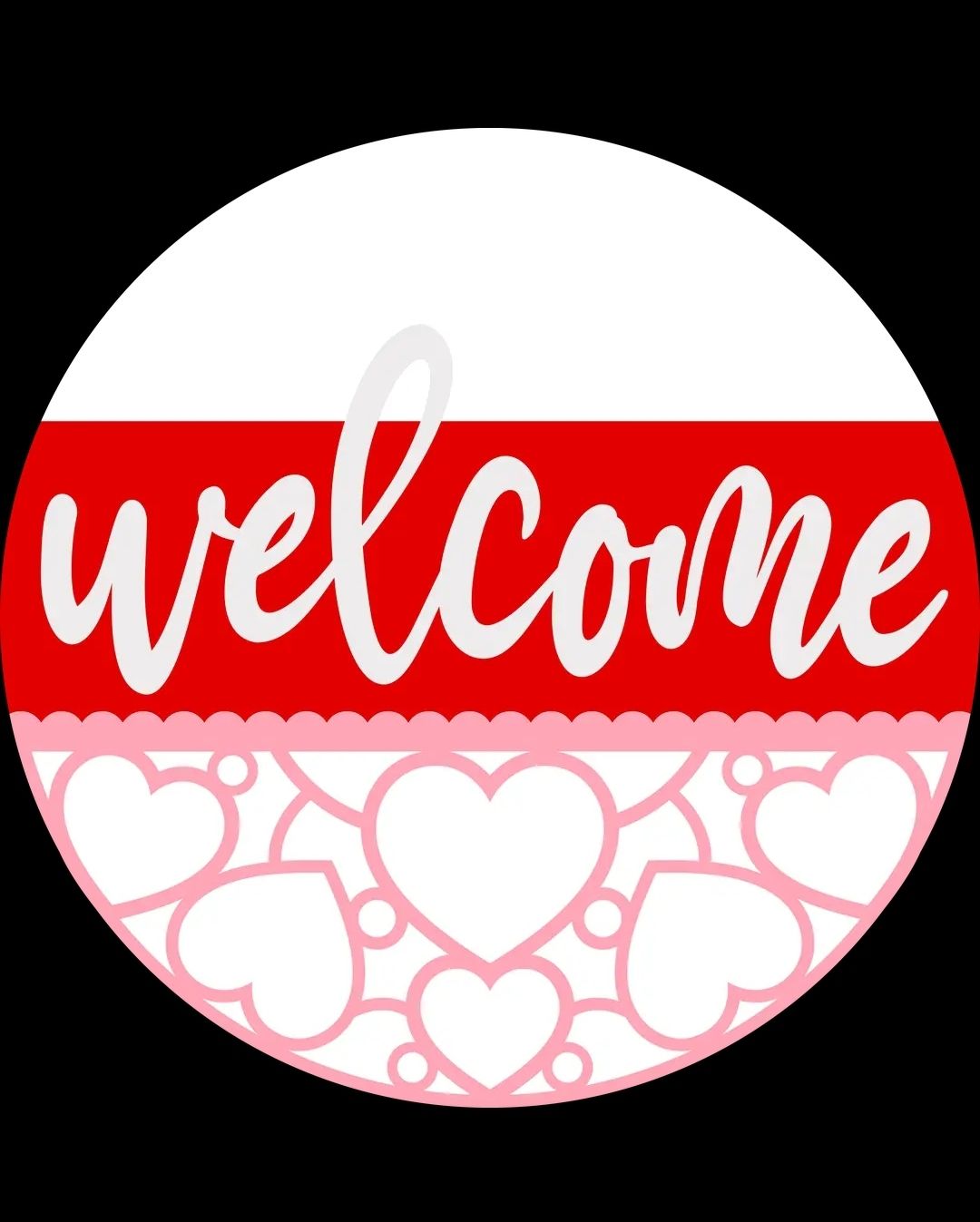 Welcome Hearts