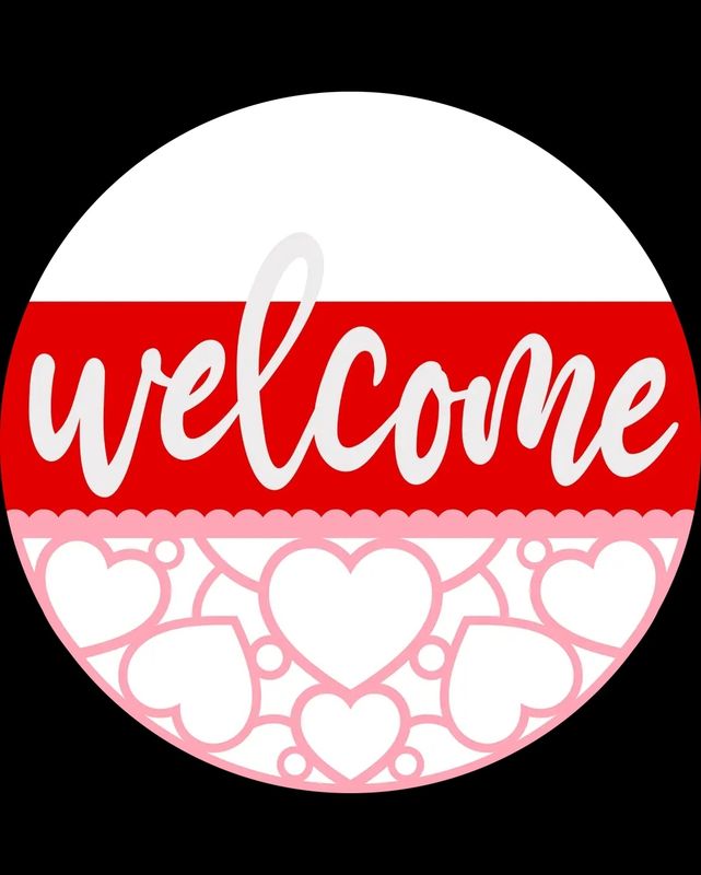 Welcome Hearts