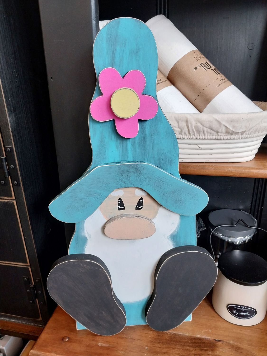 Springtime Gnome