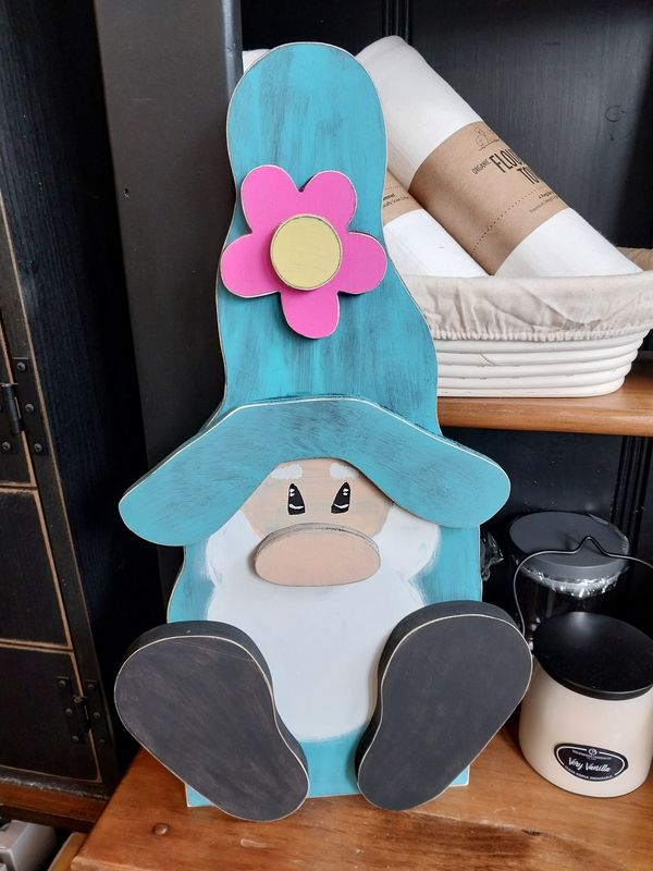 Springtime Gnome