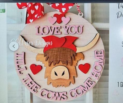 Until the Cows Come Home
