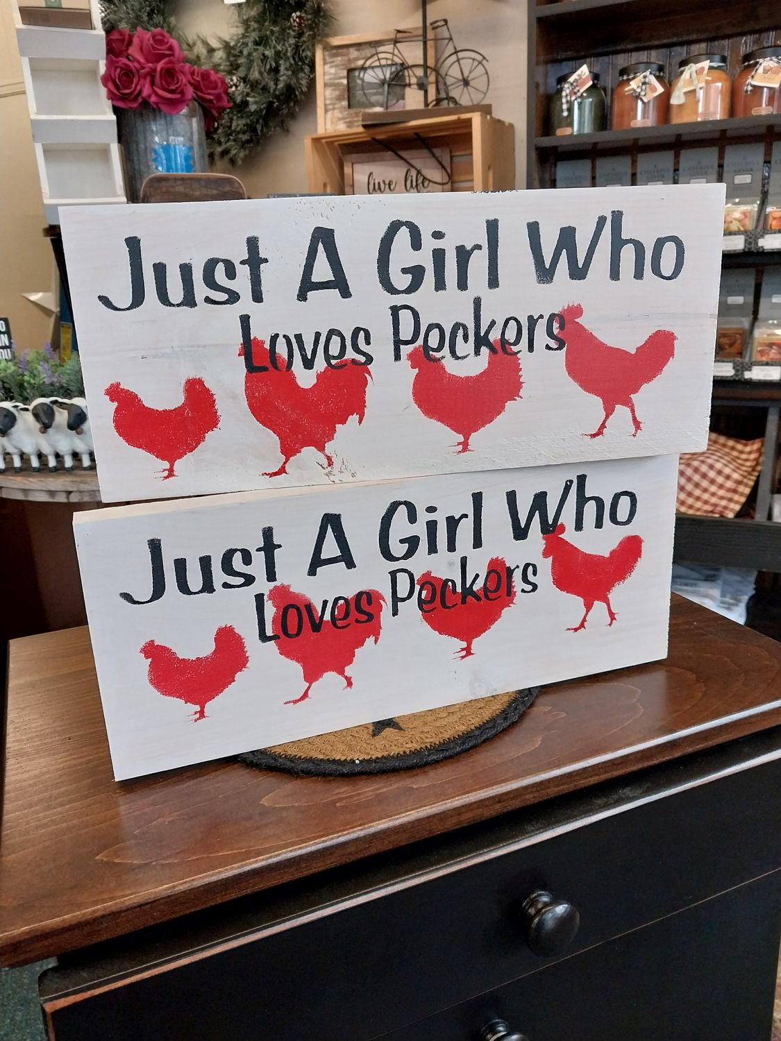 Just a Girl