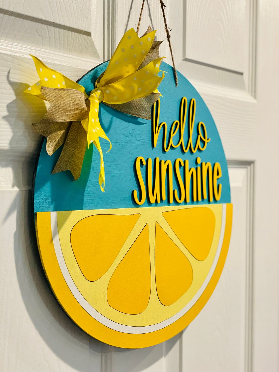 Hello Sunshine
