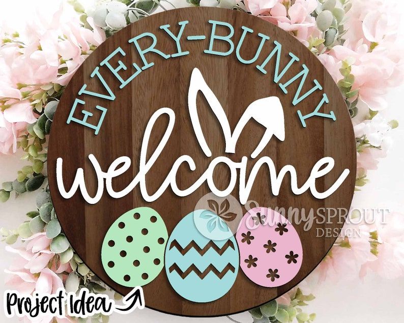 Every Bunny is Welcome