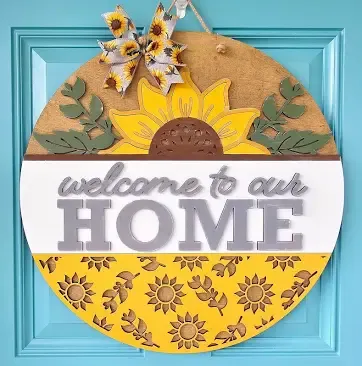 Welcome to our Home