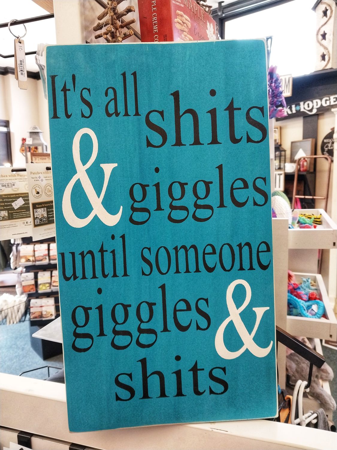 It's all Sh*ts and Giggles