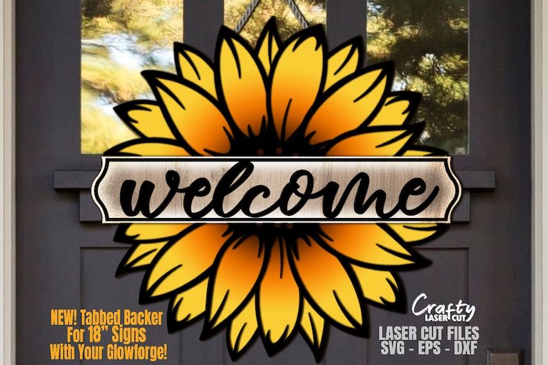 Welcome Sunflower