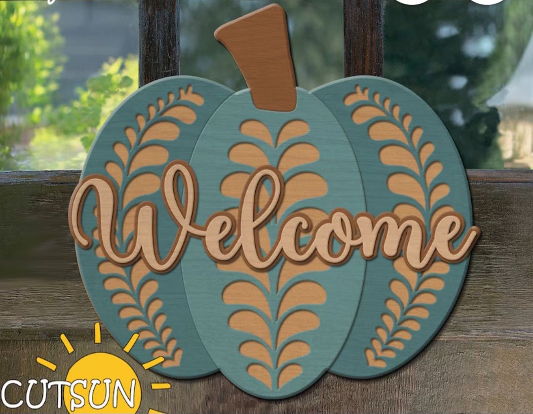 Pumpkin Welcome