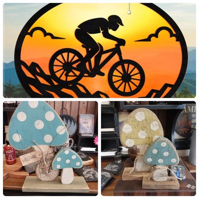 Sip N  Paint @ The Wildflower Inn 7/20