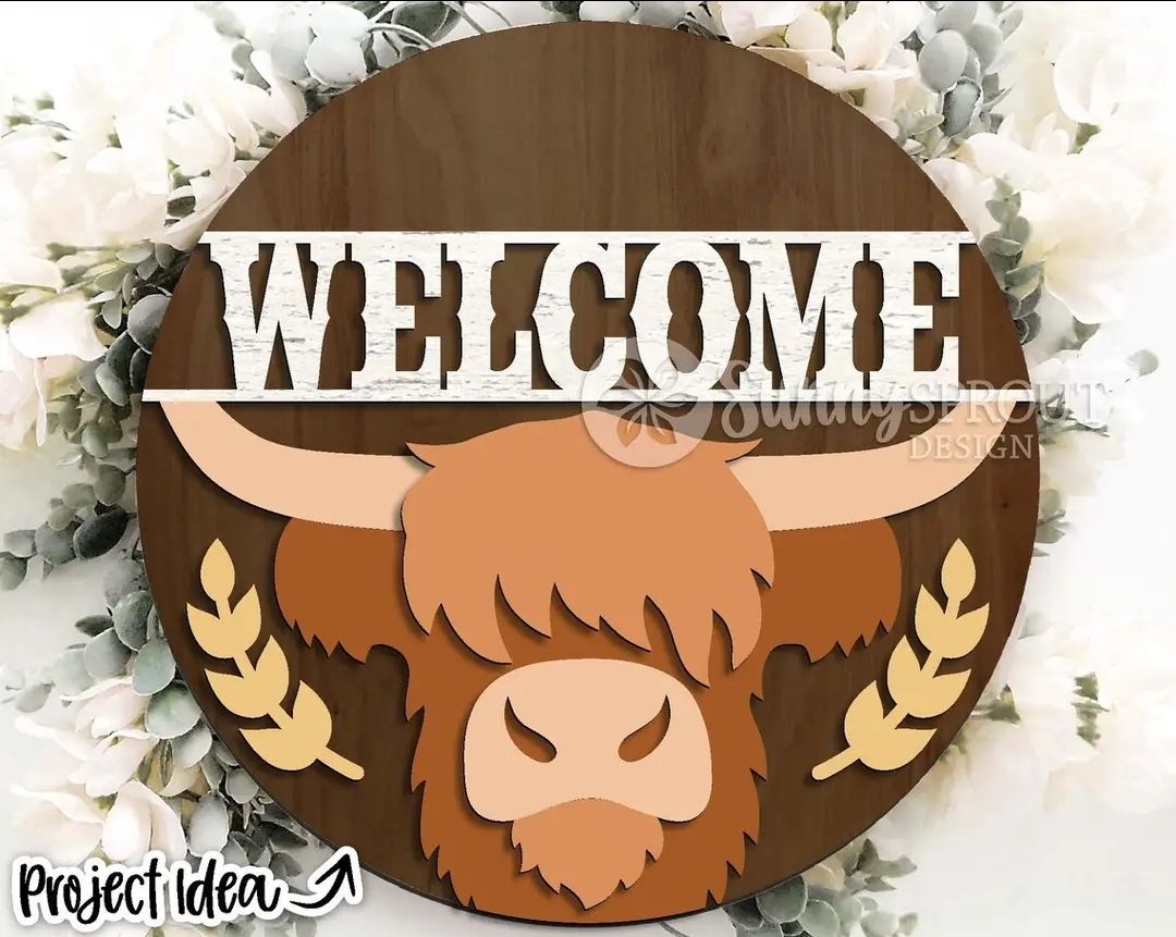 Highland Cow