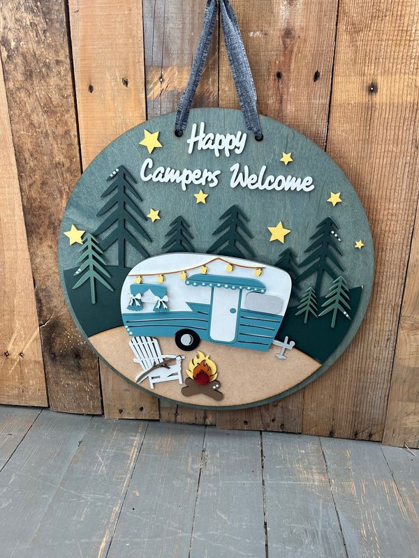 Happy Campers